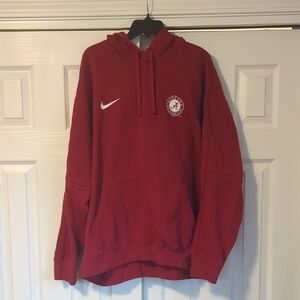 Nike Red Men's Hoodie